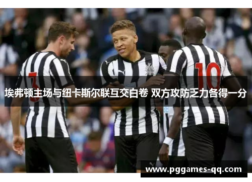 埃弗顿主场与纽卡斯尔联互交白卷 双方攻防乏力各得一分 埃弗顿主场与纽卡斯尔联互交白卷 双方攻防乏力各得一分